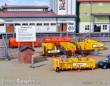 Kibri 38155 - Spur H0 Deko-Set Wertstoffhof
