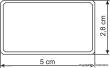 Kibri 38179 - H0 Bushaltestelle mit Flachdach