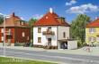 Kibri 38200 - H0 Siedlungshaus mit Garage