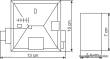 Kibri 38200 - H0 Siedlungshaus mit Garage