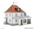 Kibri 38202 - H0 Wohnhaus mit Werkstatt