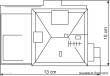 Kibri 38202 - H0 Wohnhaus mit Werkstatt