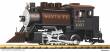 Piko 38254 - G Dampflok 0-6-0T SF