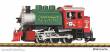 Piko 38257 - G Dampflok 0-6-0T North Pole Weihnachtslok