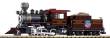 Piko 38261 - G Dampflok mit Tender Mogul UP