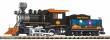 Piko 38262 - G Dampflok mit Tender ´Mini-Mogul´ Halloween (inkl. Sound+Dampf)