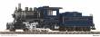 Piko 38263 - G Dampflok mit Tender ´Mini-Mogul´ B&O