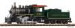 Piko 38271 - G Dampflok mit Tender ´Mogul´ PRR, RC, inkl. PIKO Sound-Decoder