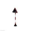 MAFEN 383201 - Wechselblinker für Schweizer Bahnübergang (2 St.)