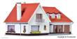 Kibri 38334 - Spur H0 Villa Elbchaussee