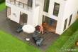 Kibri 38338 - H0 Kubushaus Anna mit Balkon - Polyplate Bausatz