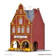 Kibri 38375 - Spur H0 Bürgerhaus Bailleul