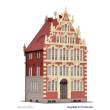 Kibri 38377 - Spur H0 Patrizierhaus in Stade
