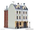 Kibri 38389 - Spur H0 Stadthaus mit Fabrikanbau in Görlitz/Neiße