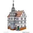 Kibri 38395 - H0 Rathaus aus dem Sauerland