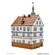 Kibri 38395 - H0 Rathaus aus dem Sauerland