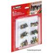 Noch 38401 - Mega-Spar-Set Figuren
