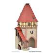 Kibri 38470 - Spur H0 Fachwerkturm mit Tor