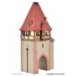 Kibri 38470 - Spur H0 Fachwerkturm mit Tor