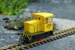 Piko 38501 - G US Diesellokomotive GE-25Ton Gleisreinigungslok