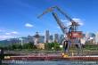 Kibri 38510 - Spur H0 Doppellenker Portalkran