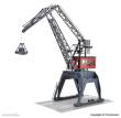 Kibri 38510 - Spur H0 Doppellenker Portalkran