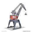 Kibri 38510 - Spur H0 Doppellenker Portalkran