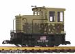 Piko 38511 - G Sound-US Diesellok GE-25Ton US Army, RC, inkl. PIKO Sound-Decoder