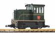Piko 38516 - G Sound-US Diesellok GE-25Ton PRR, RC, inkl. PIKO Sound-Decoder