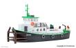 Kibri 38520 - Spur H0 Schubschiff