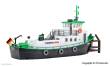 Kibri 38520 - Spur H0 Schubschiff