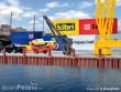Kibri 38528 - Spur H0 Deko-Set Binnenhafen