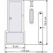 Kibri 38544 - Spur H0 Historische ARAL Tankstelle inkl. LED-Beleuchtung, Funktionsbausatz