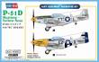 Hobby Boss 385808 - 1/48 P-51D Mustang