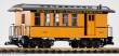 Piko 38601 - G Personen-/Packwagen D&RGW