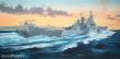 Hobby Boss 386517 - 1/350 USS Iowa, BB-61
