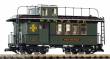 Piko 38666 - G Güterzugbegleitwagen SF