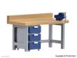 Kibri 38675 - Spur H0 Werkbank