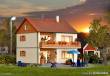 Kibri 38723 - Spur H0 Zweifamilienhaus