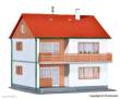 Kibri 38723 - Spur H0 Zweifamilienhaus