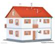 Kibri 38723 - Spur H0 Zweifamilienhaus