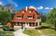 Kibri 38725 - H0 Einfamilienhaus Bergwald