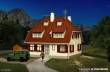 Kibri 38725 - H0 Einfamilienhaus Bergwald