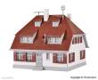 Kibri 38725 - H0 Einfamilienhaus Bergwald