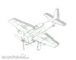 Hobby Boss 387269 - 1/72 F8F-2 Beirat
