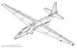 Hobby Boss 387270 - 1/72 Lockheed U-2 Dragon Lady