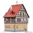 Kibri 38744 - Spur H0 Gasthaus Rößle Markgräfler Land