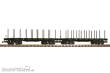 Piko 38784 - G 2er Set Rungenwagen PRR
