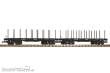 Piko 38785 - G 2er Set Rungenwagen C&S