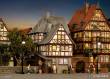 Kibri 38901 - Spur H0 Torhaus Miltenberg